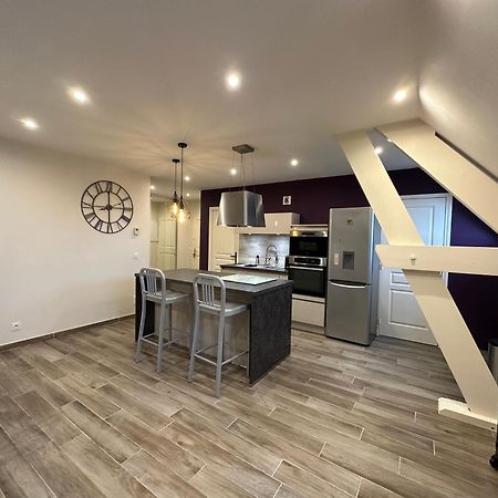 Appartement A Beaune Avec Parking Eksteriør bilde