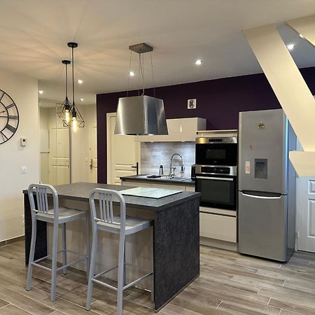 Appartement A Beaune Avec Parking Eksteriør bilde