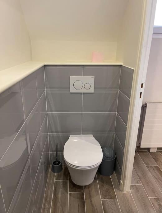Appartement A Beaune Avec Parking Eksteriør bilde